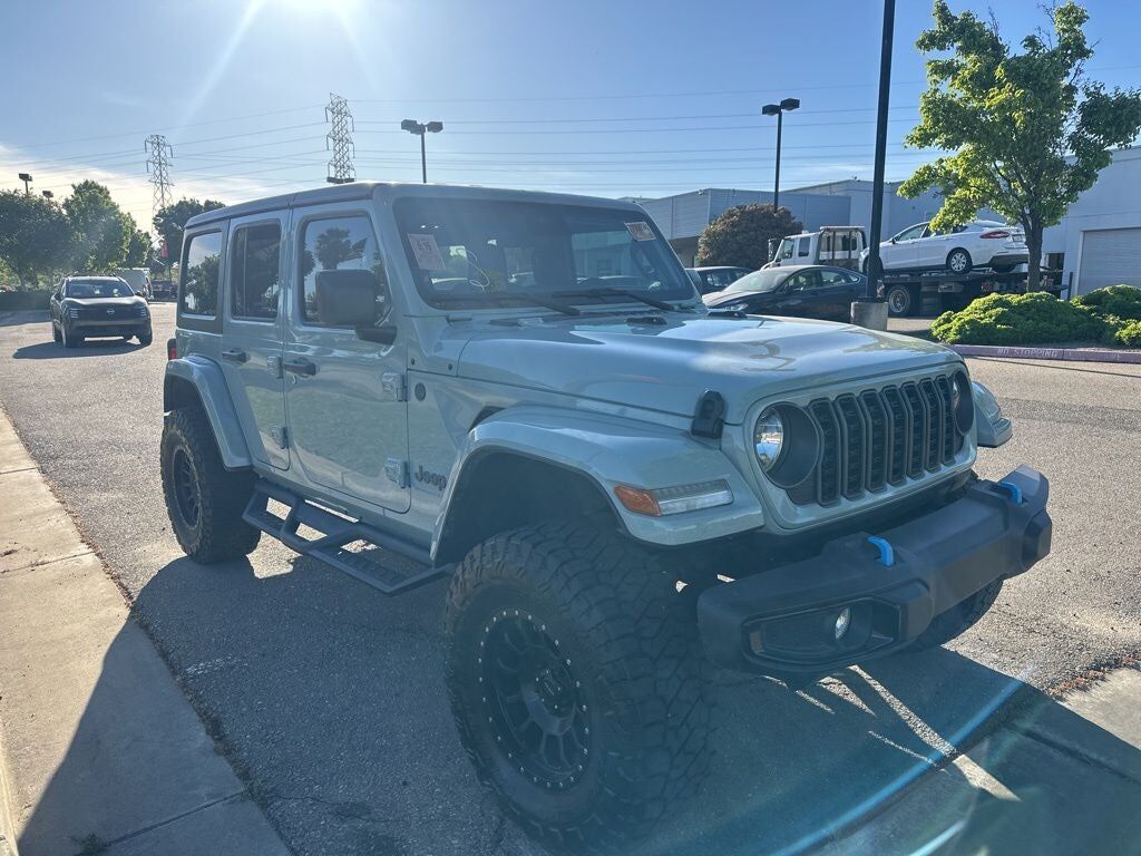 2024 JEEP Wrangler
