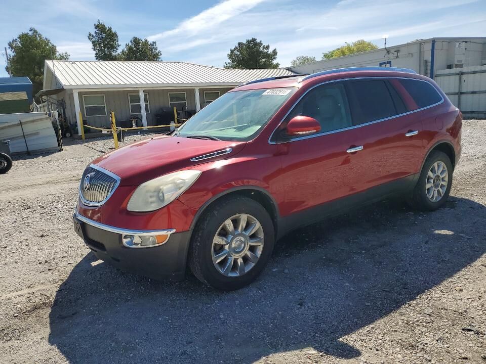 2012 BUICK Enclave
