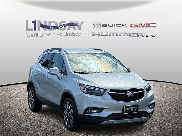 2017 BUICK Encore