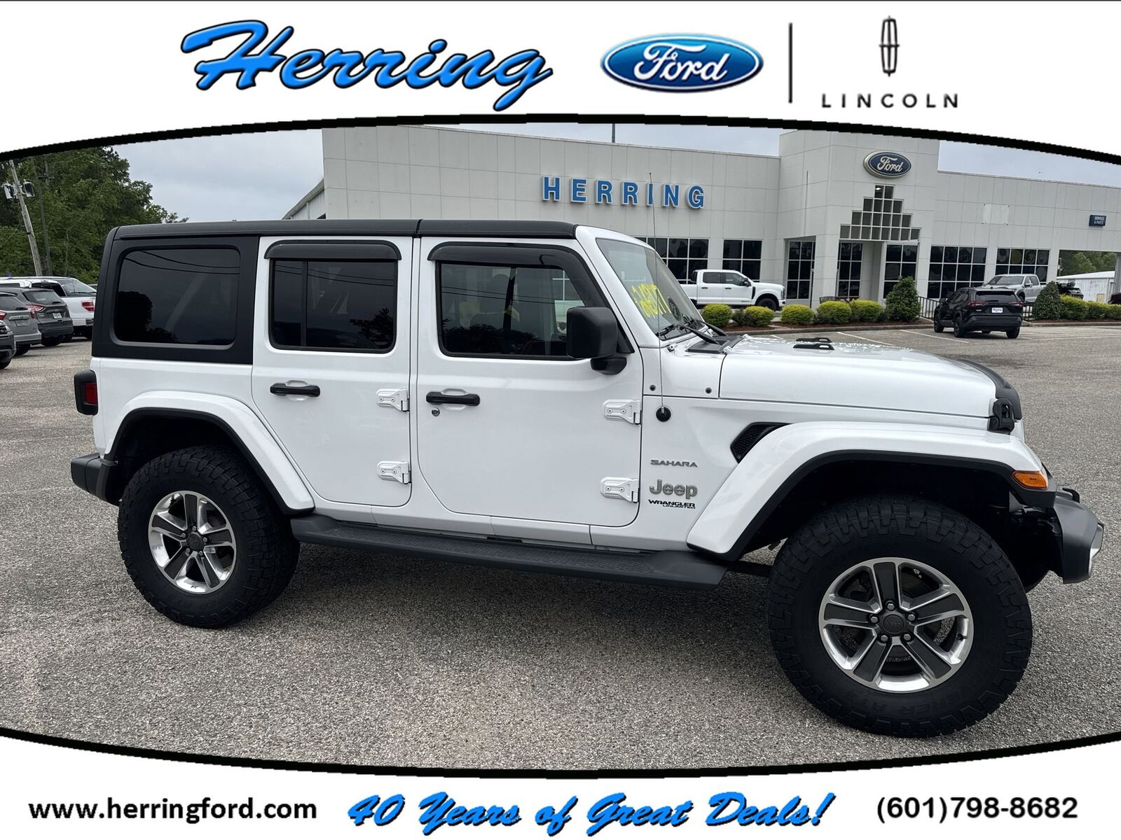 2019 JEEP Wrangler