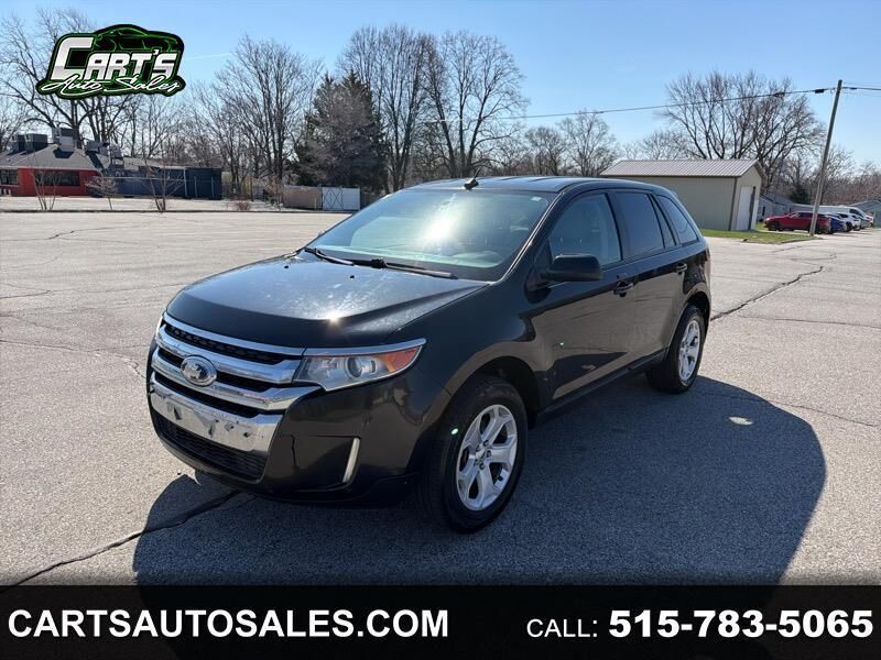 2013 FORD Edge