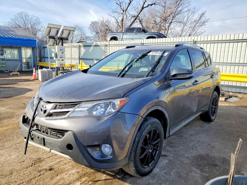 2013 TOYOTA RAV4