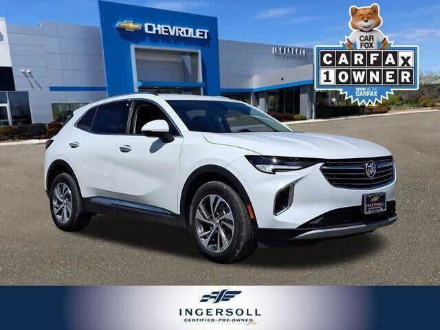 2023 BUICK Envision
