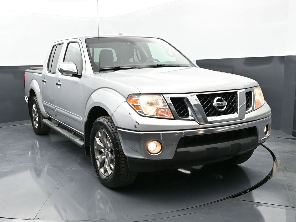 2014 NISSAN Frontier