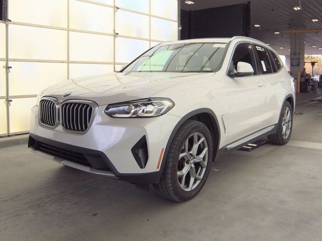 2024 BMW X3