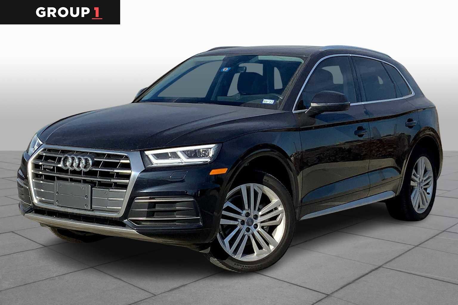2018 AUDI Q5