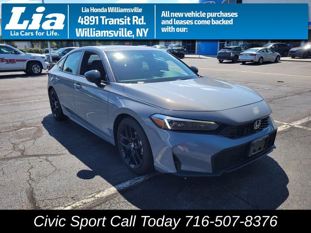 2026 HONDA Civic