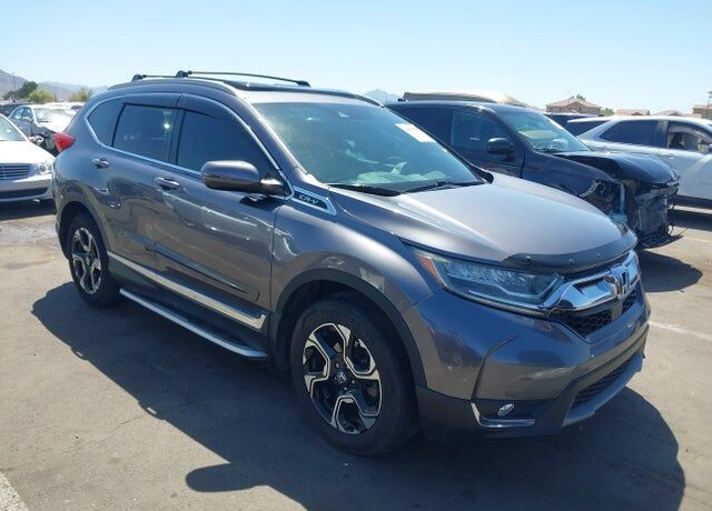 2018 HONDA CR-V