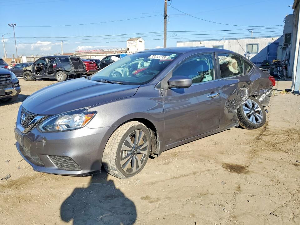 2019 NISSAN Sentra