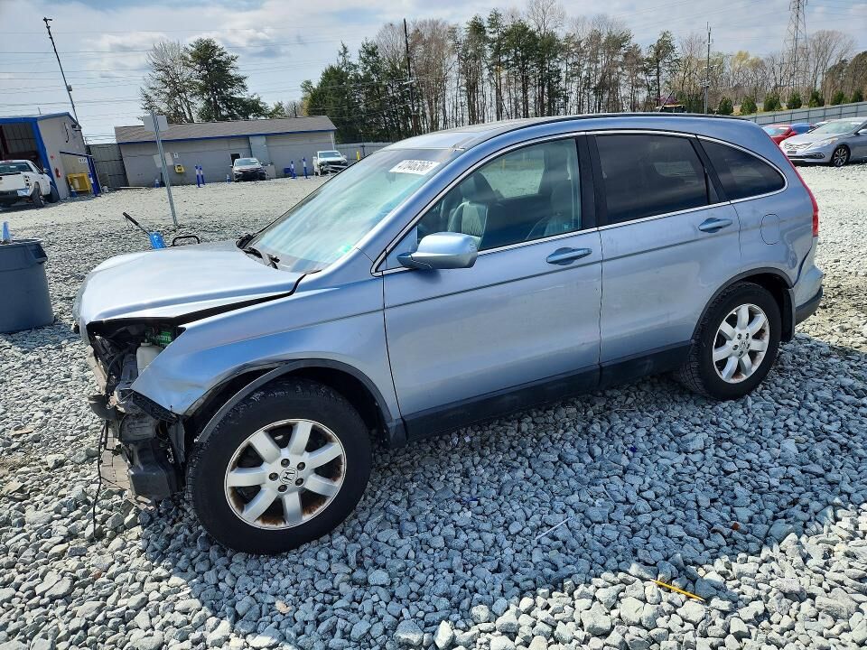 2007 HONDA CR-V