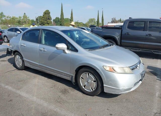 2007 HONDA Civic