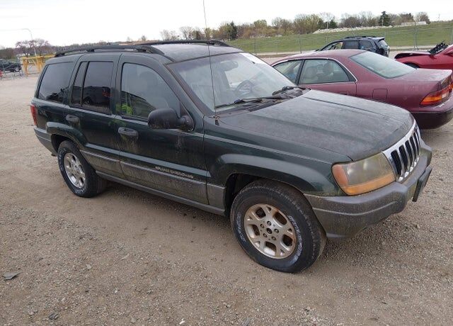 2001 JEEP Grand Cherokee