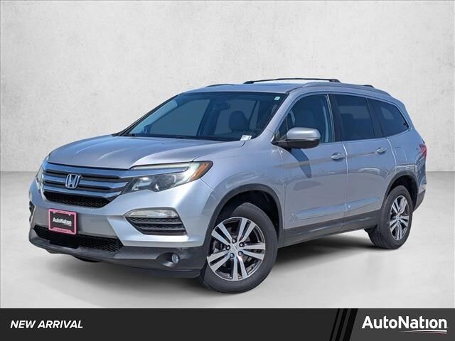 2018 HONDA Pilot