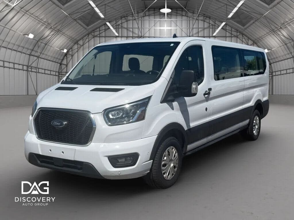2023 FORD Transit