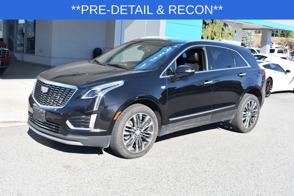 2022 CADILLAC XT5