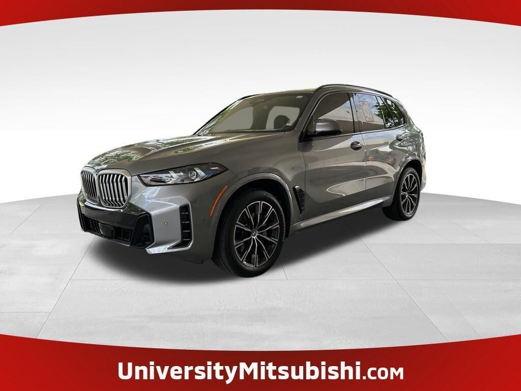 2025 BMW X5