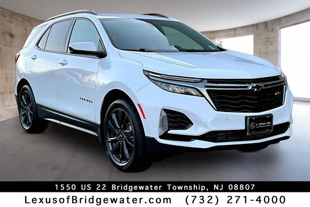 2022 CHEVROLET Equinox