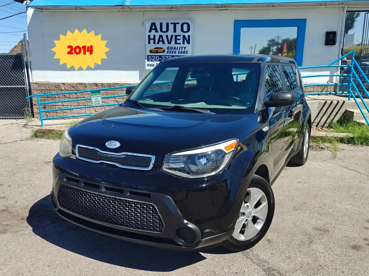 2014 KIA Soul