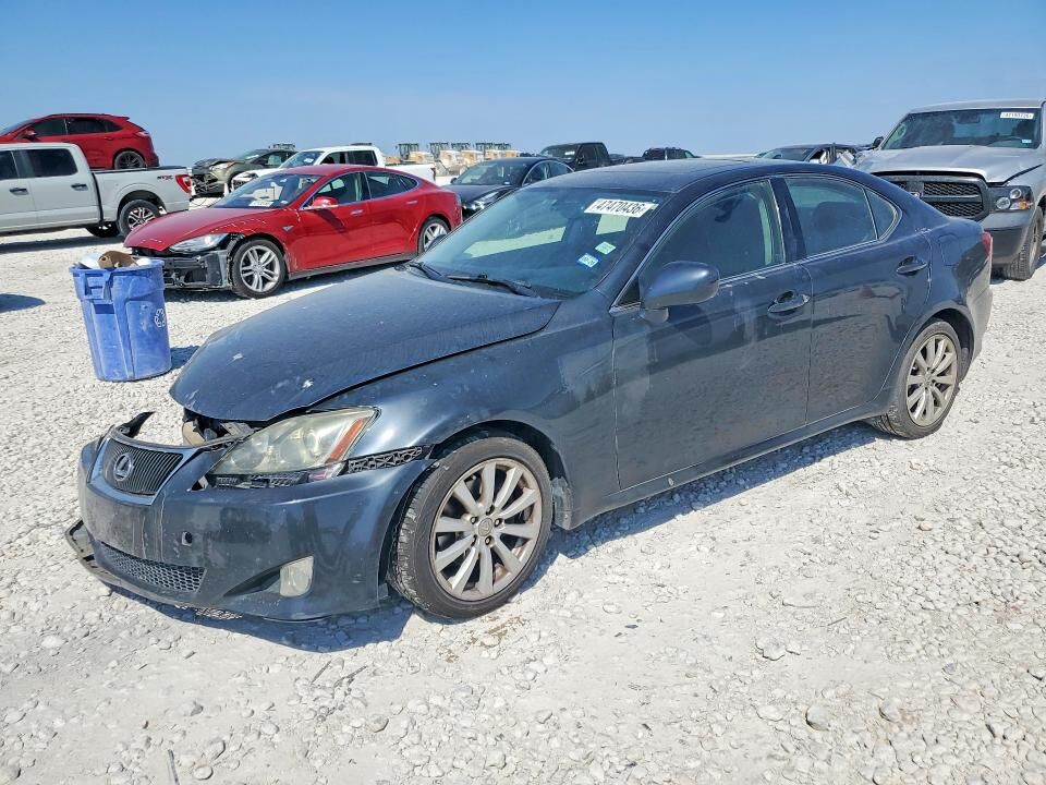 2007 LEXUS IS