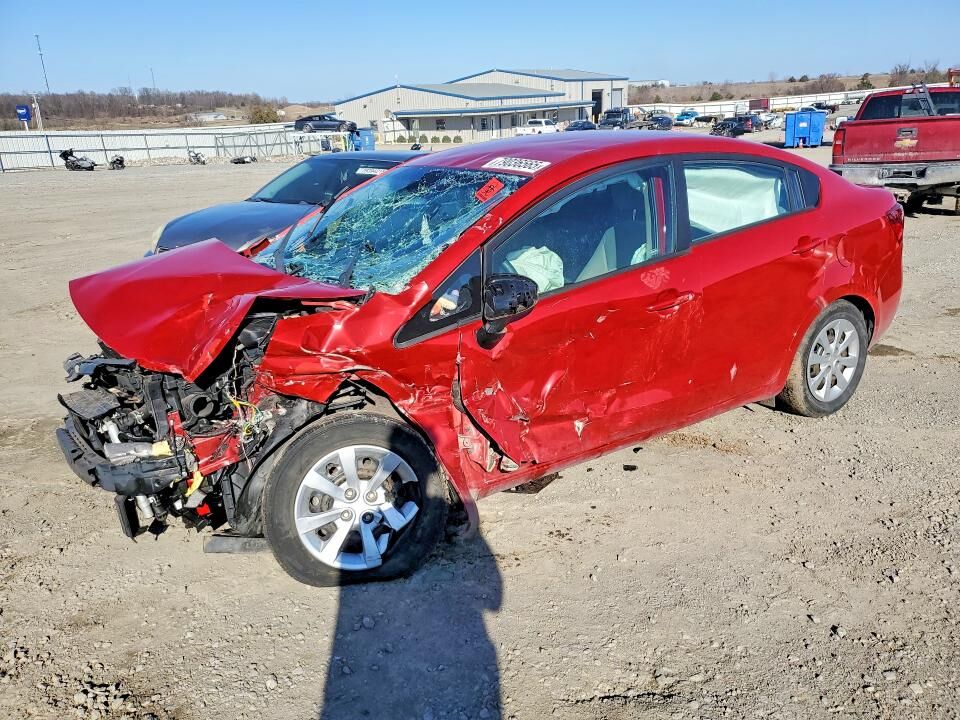 2015 KIA Rio