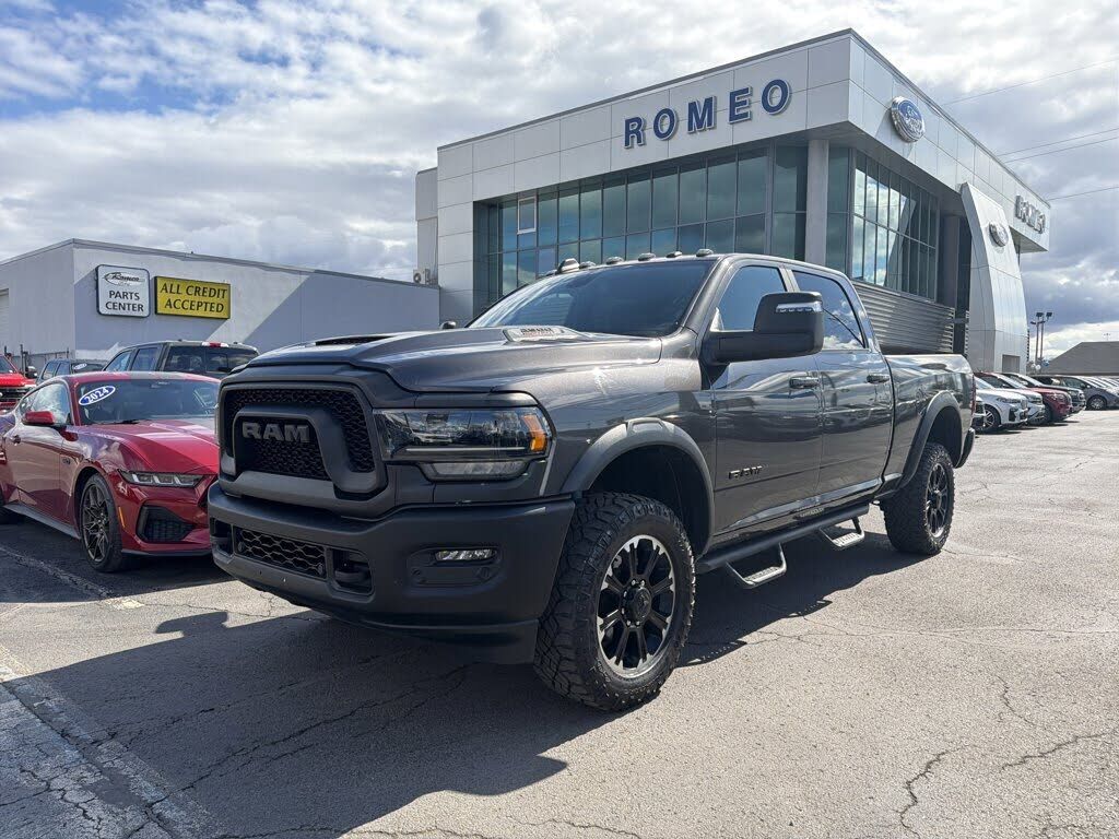 2024 RAM 2500