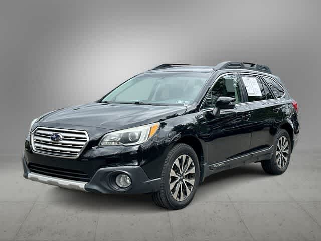 2016 SUBARU Outback
