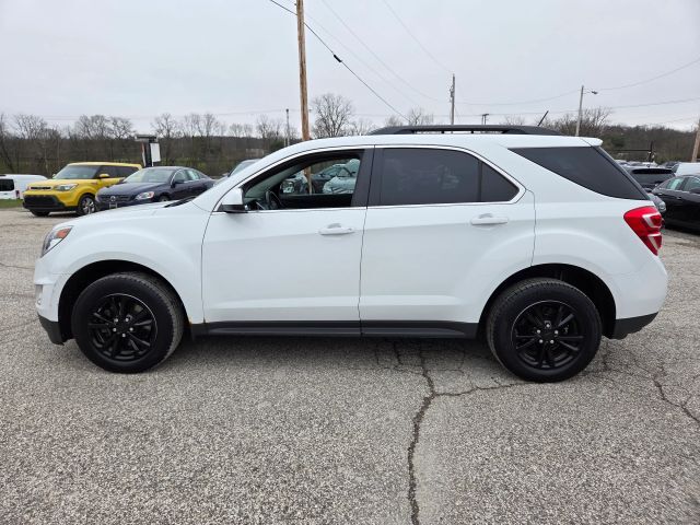 2017 CHEVROLET Equinox