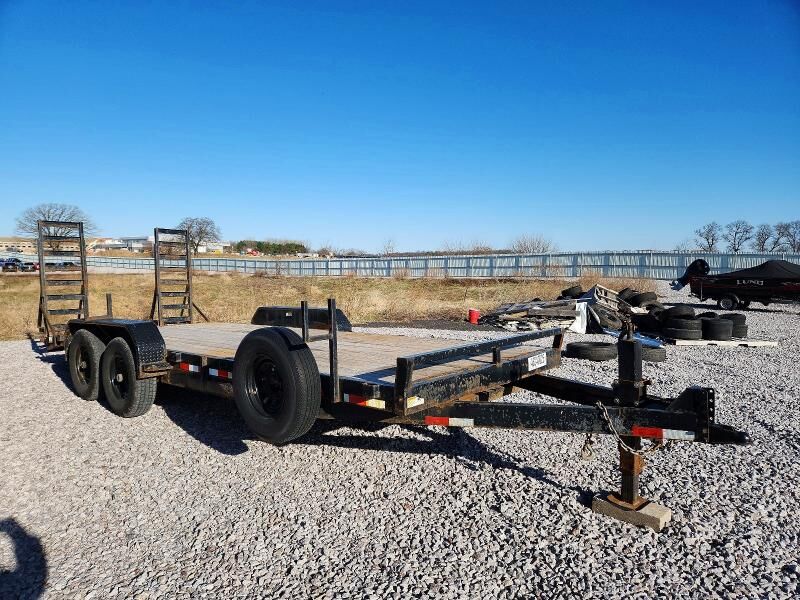 2021 H & H TRAILERS H & H Trailers