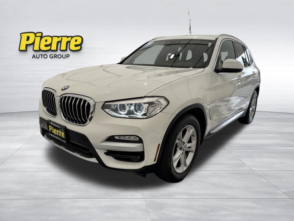 2019 BMW X3