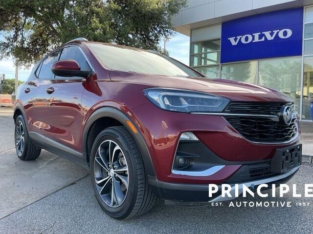 2022 BUICK Encore GX