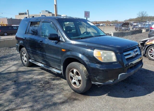 2007 HONDA Pilot