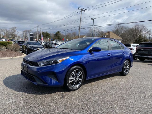 2024 KIA Forte
