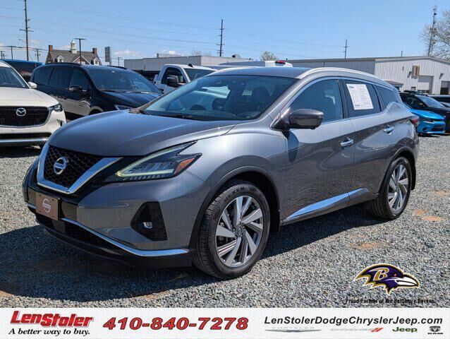 2020 NISSAN Murano