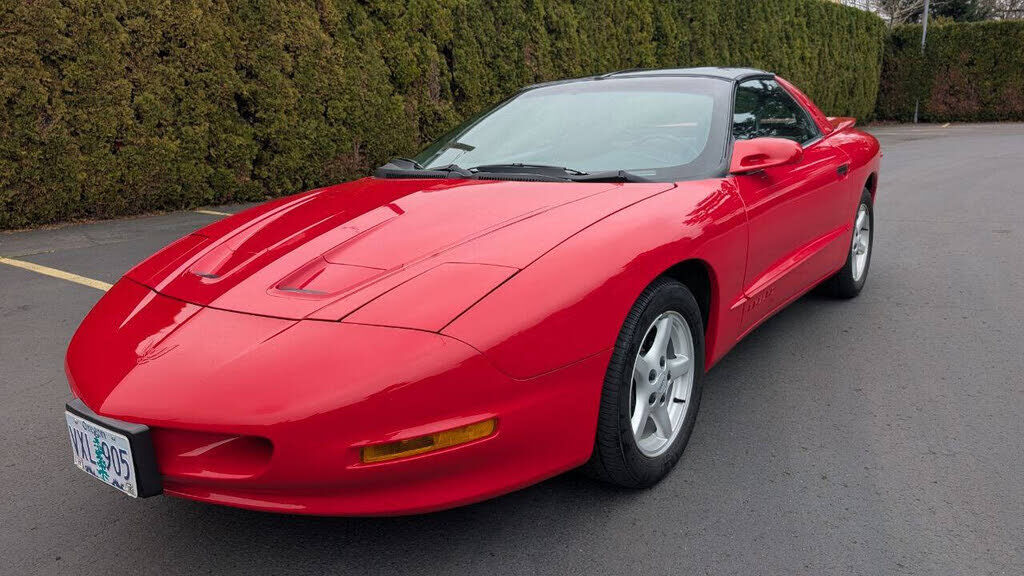 1997 PONTIAC Firebird