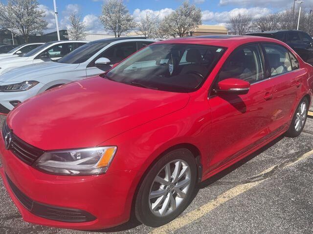 2014 VOLKSWAGEN Jetta