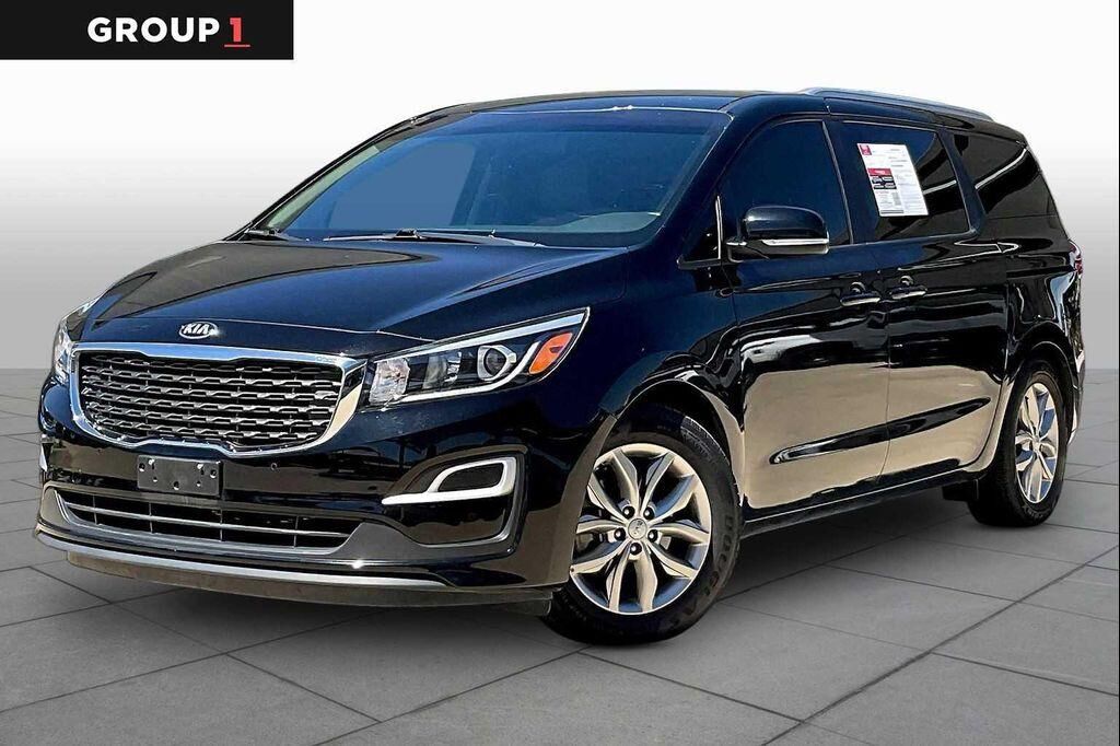 2019 KIA Sedona