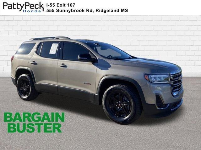 2022 GMC Acadia