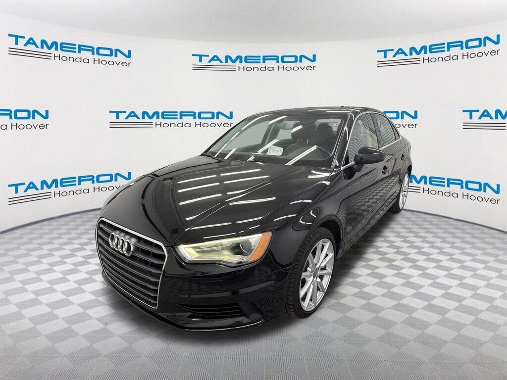 2015 AUDI A3