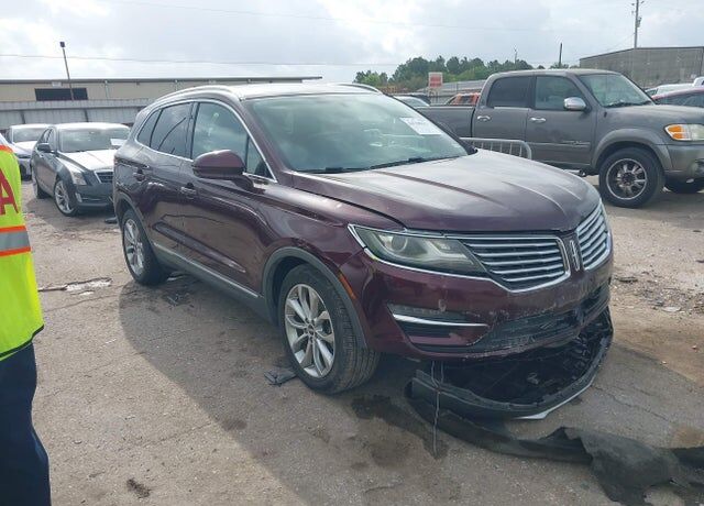 2017 LINCOLN MKC