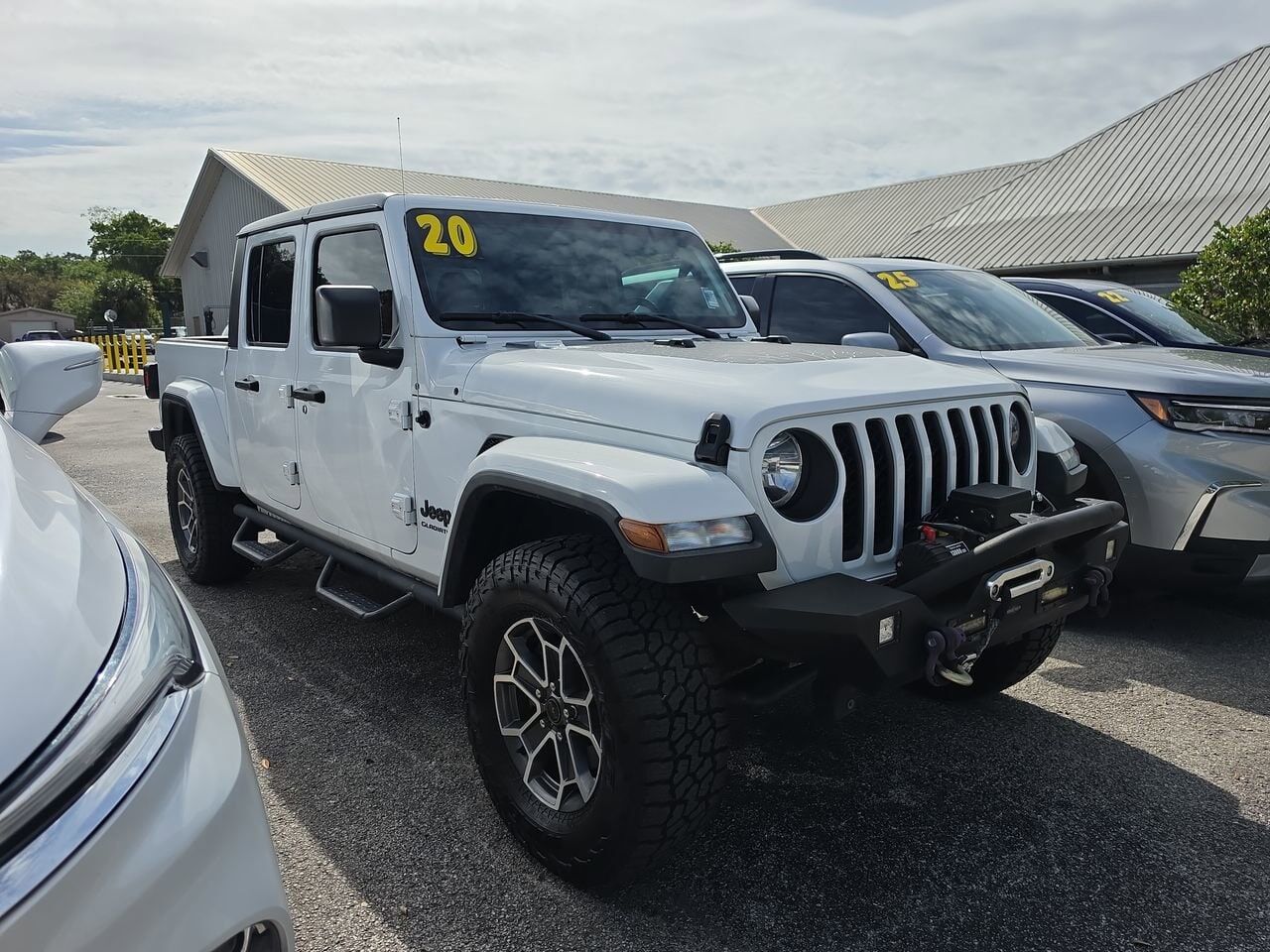 2020 JEEP Gladiator