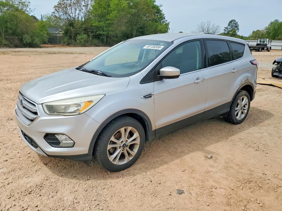 2017 FORD Escape