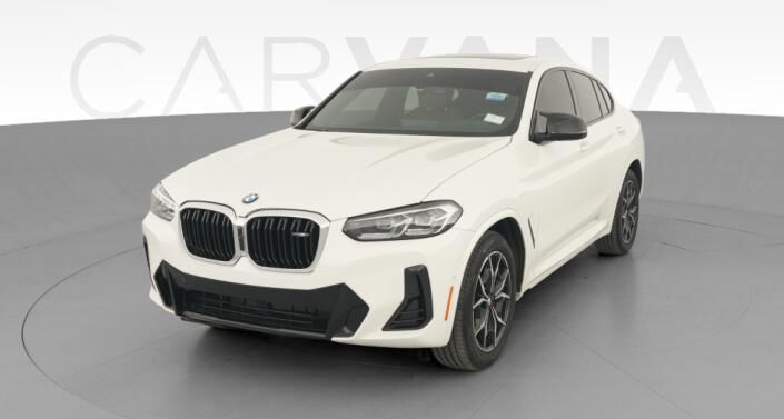 2024 BMW X4