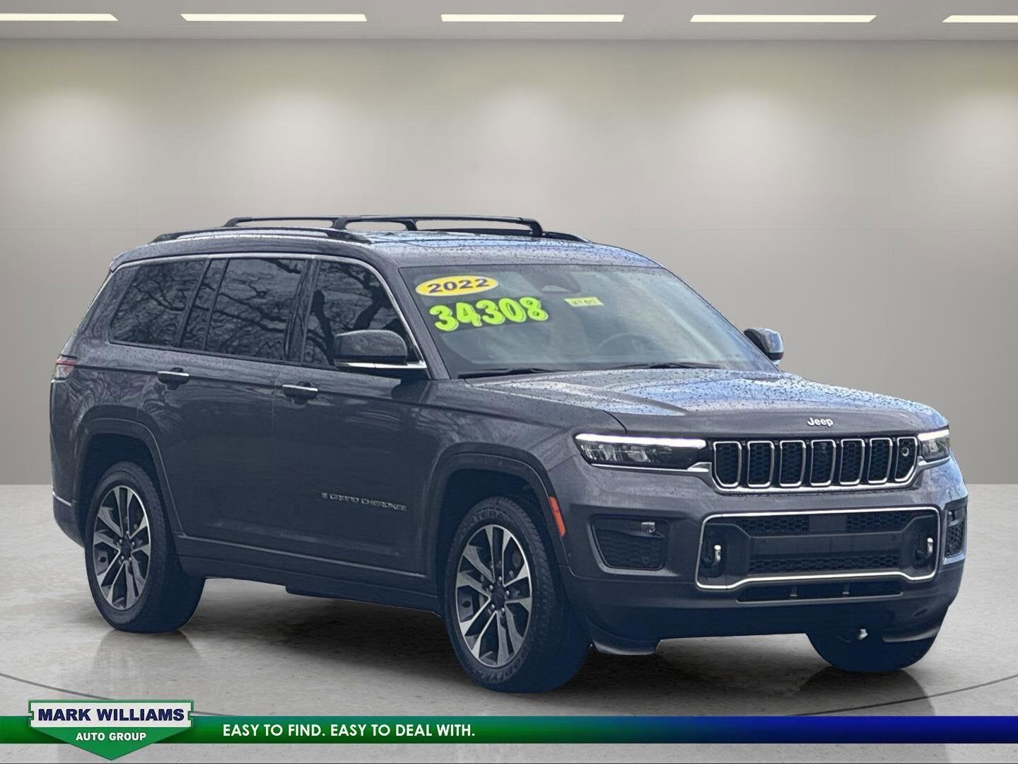 2022 JEEP Grand Cherokee