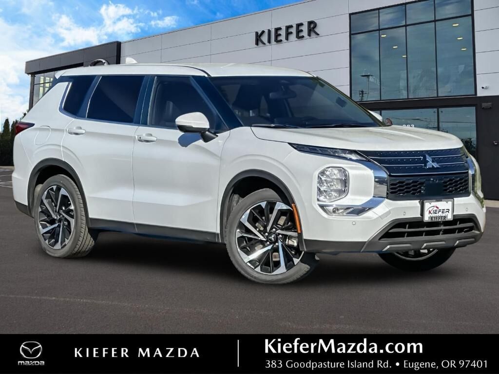 2024 MITSUBISHI Outlander