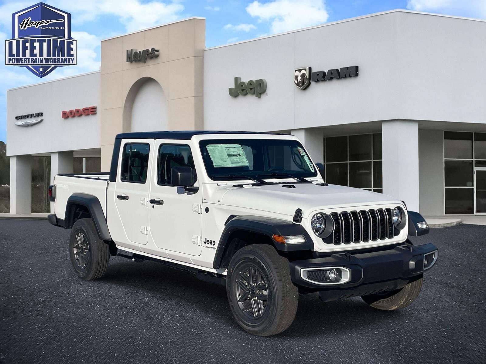 2026 JEEP Gladiator