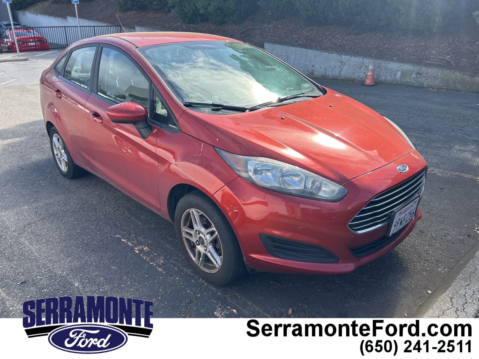 2019 FORD Fiesta