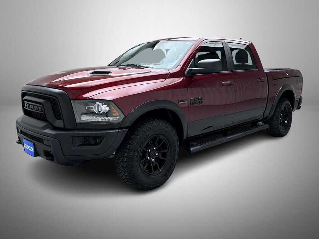 2018 RAM 1500