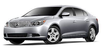 2013 BUICK LaCrosse