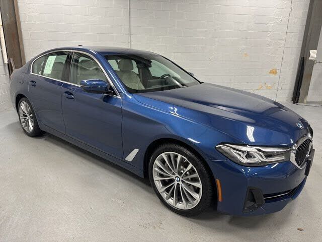 2023 BMW 5 Series
