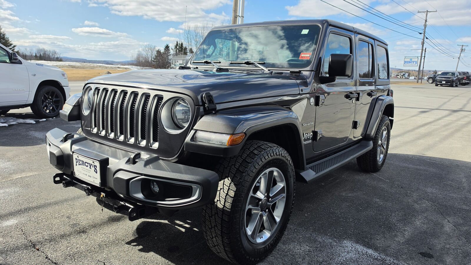 2018 JEEP Wrangler